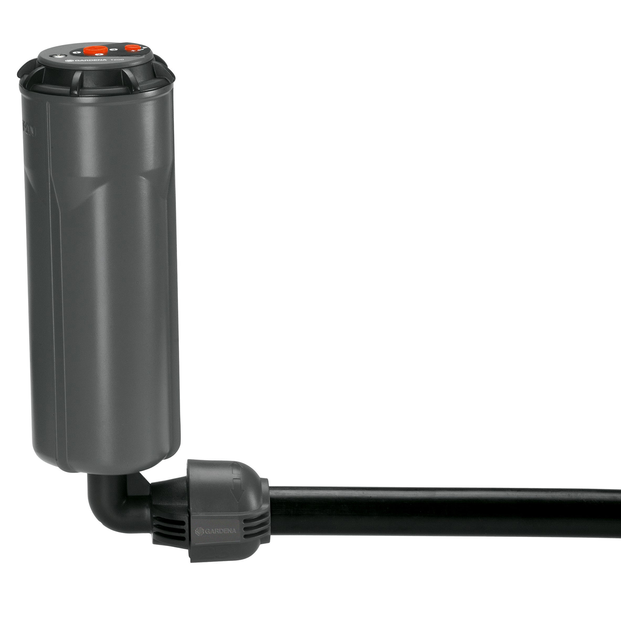 L-Slangskarv Gardena 25 mm x G 1/2 Hangänga