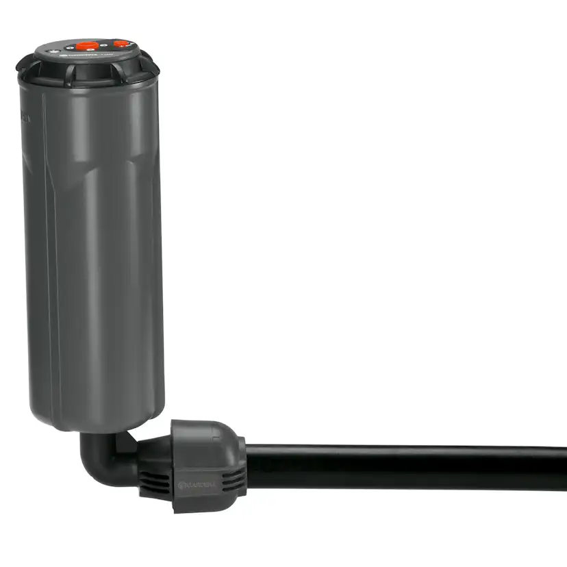 L-Slangskarv Gardena 25 mm x G 1/2 Hangänga