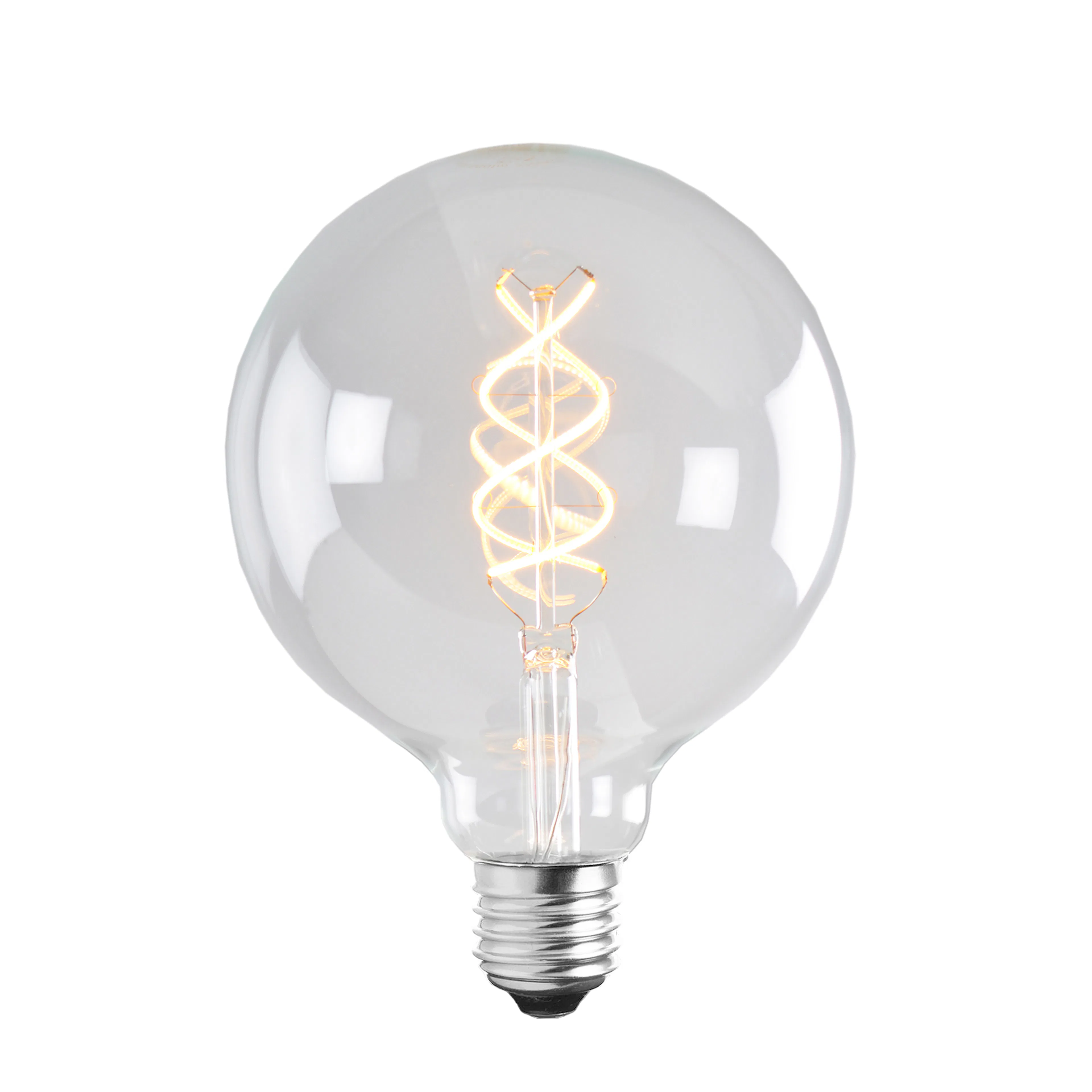 Ljuskälla Globen Lighting Soft Filament Glob 125