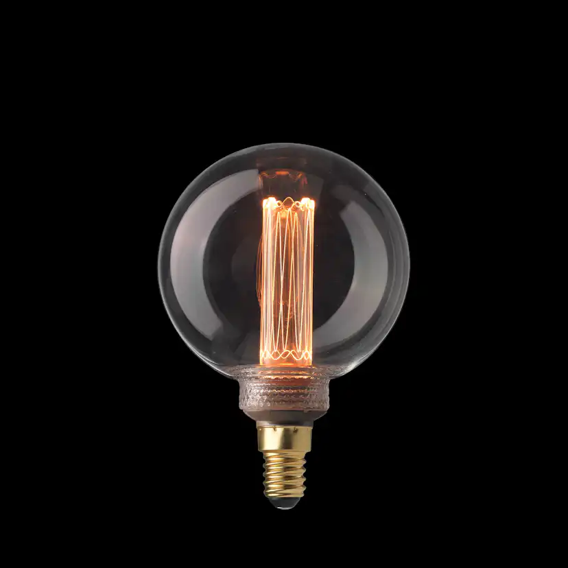 Ljuskälla Globen Lighting Laser Filament Glob 80