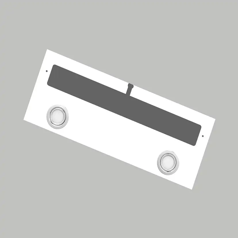 Ljusramp 4AQUA 2 Spottar