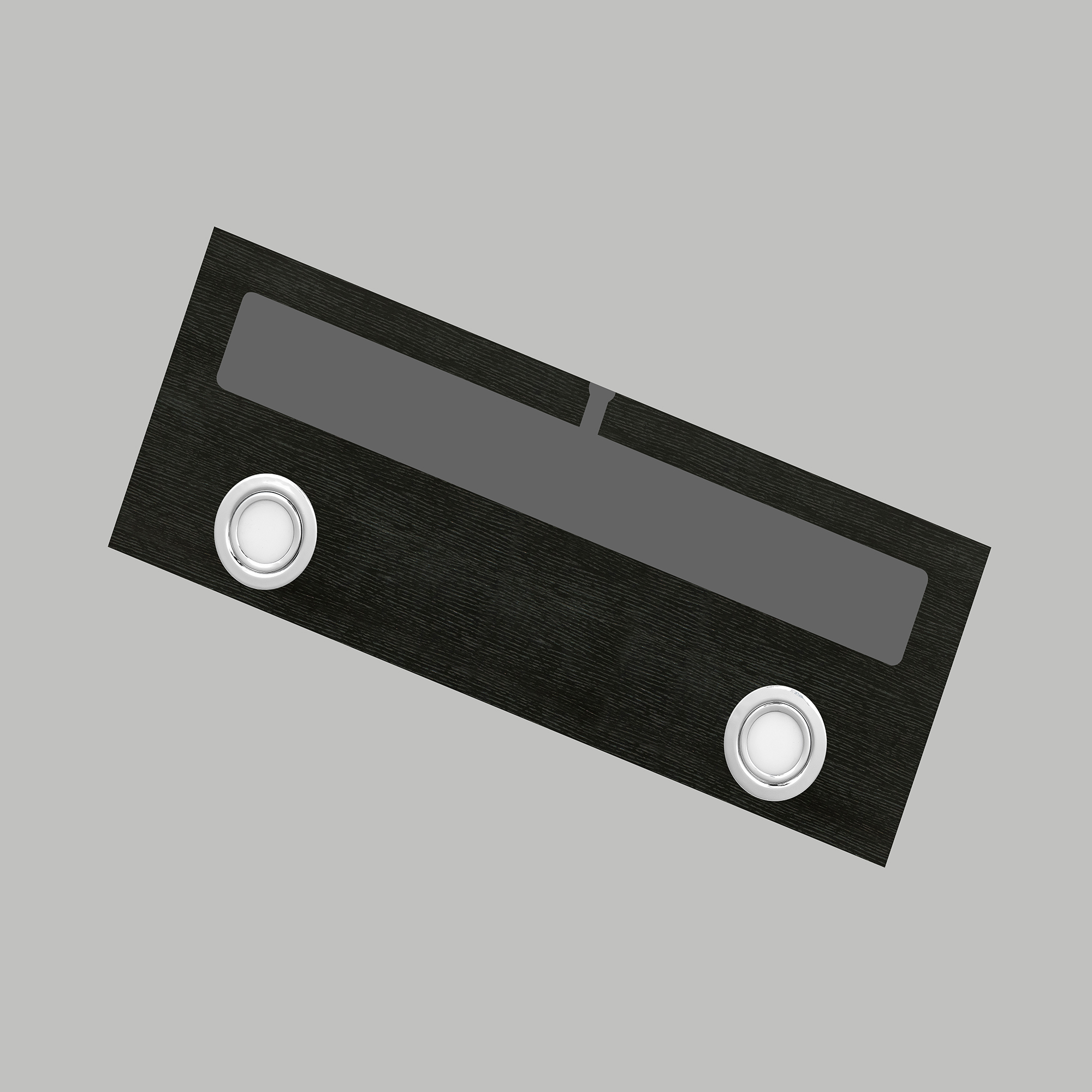 Ljusramp 4AQUA 2 Spottar