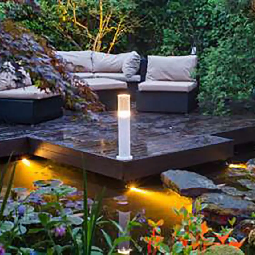 Belysningsstolpe Heissner SMART LIGHT 7W