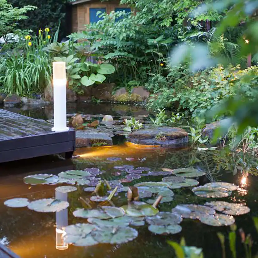 Belysningsstolpe Heissner SMART LIGHT 7W