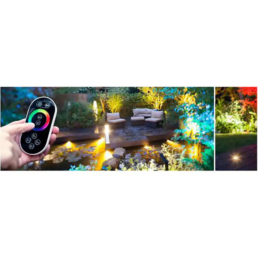 Belysningsstolpe Heissner SMART LIGHT 3W