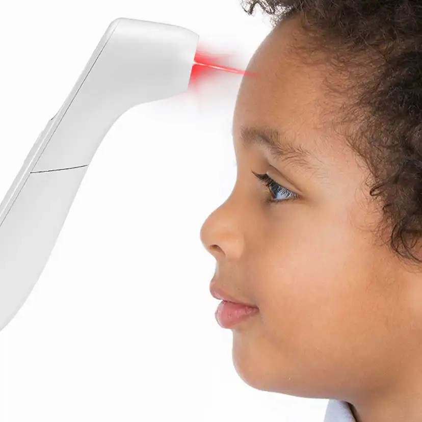 Febertermometer Lanaform IRT-100 IR-teknik