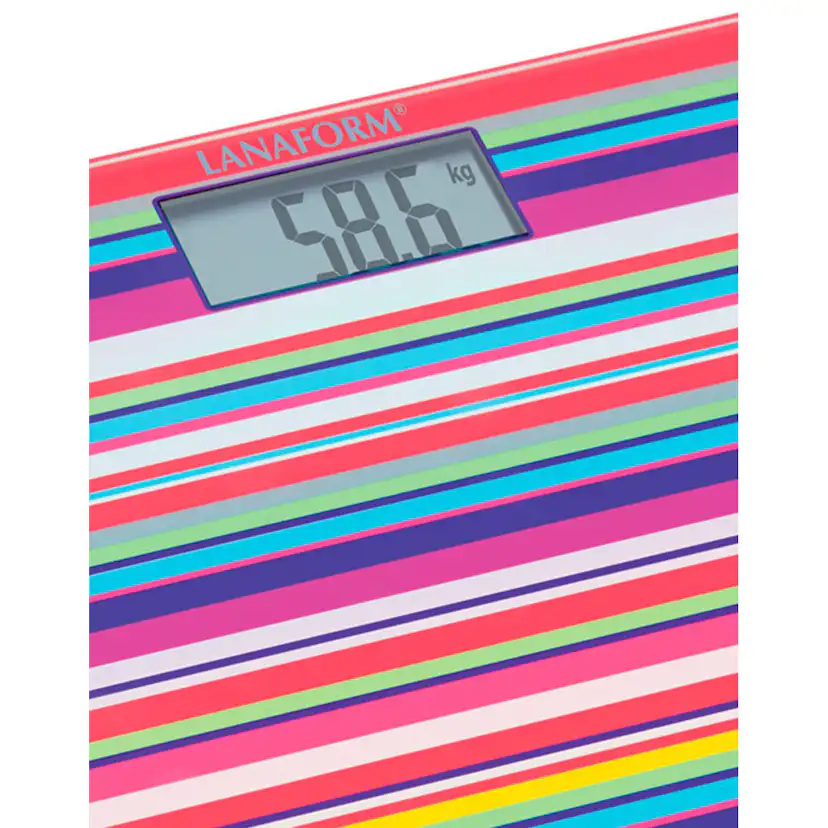 Personvåg Lanaform Electronic Scale XL