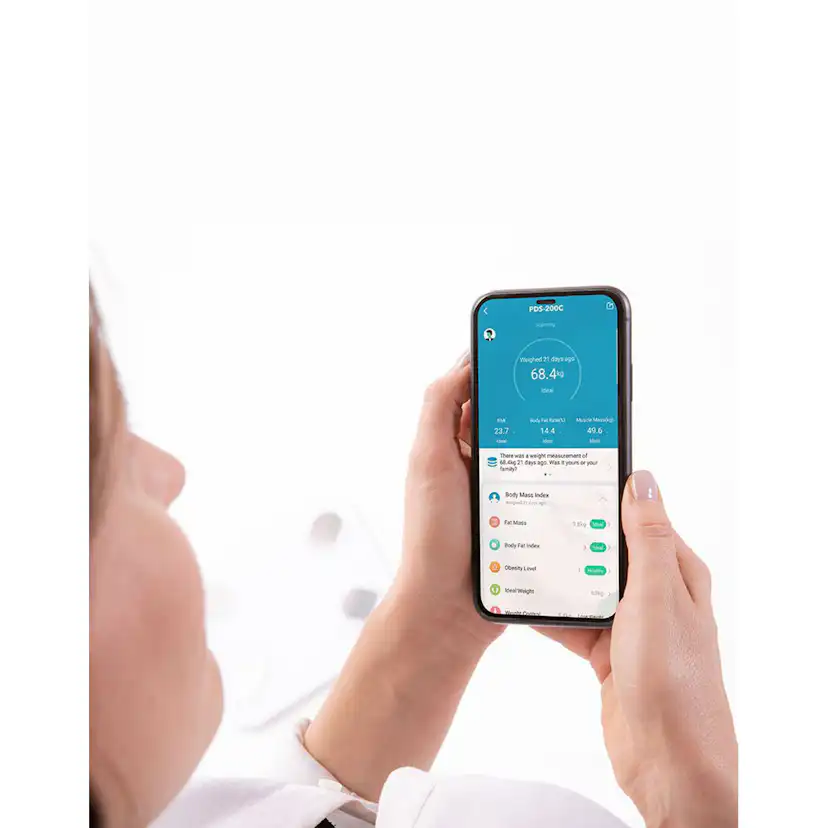Personvåg Lanaform Smart Digital PDS-200C