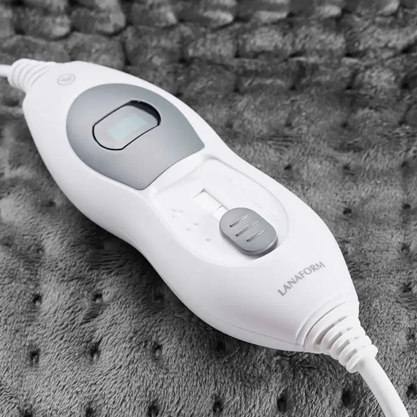 Elektrisk Fotvärmare Lanaform