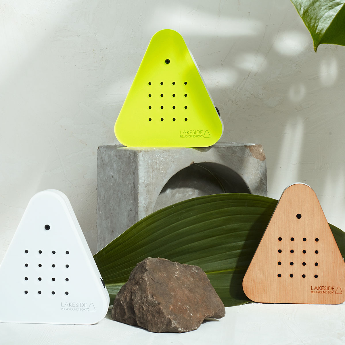 Speldosa Relaxound Lakesidebox