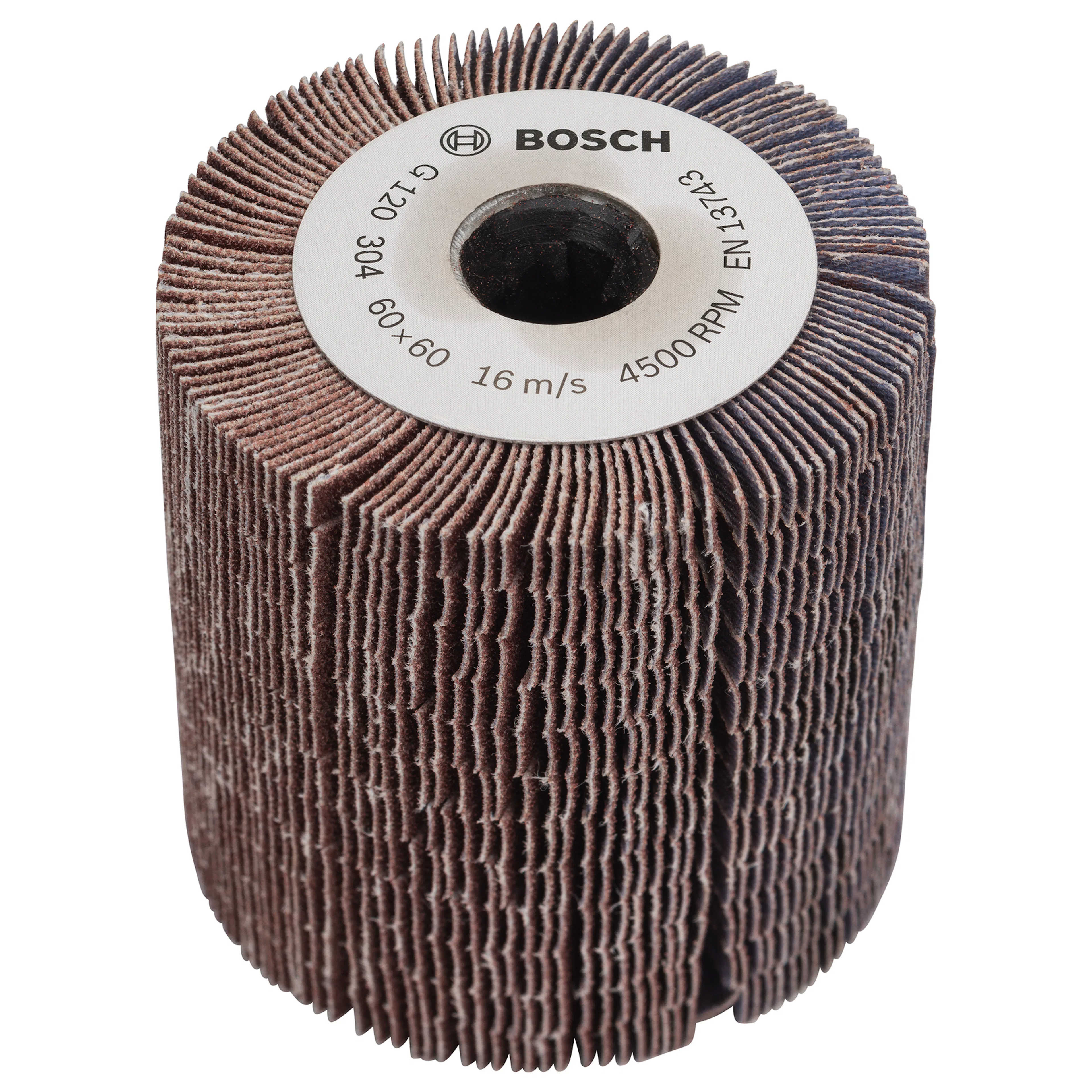 Lamellrulle Bosch Power Tools 60 mm K120