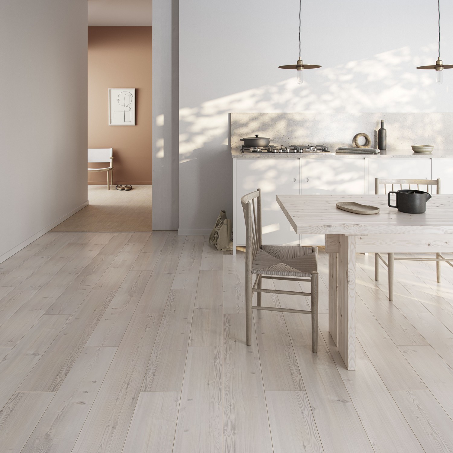 Laminatgolv BerryAlloc Original Sunset Boulevard 1-Stav