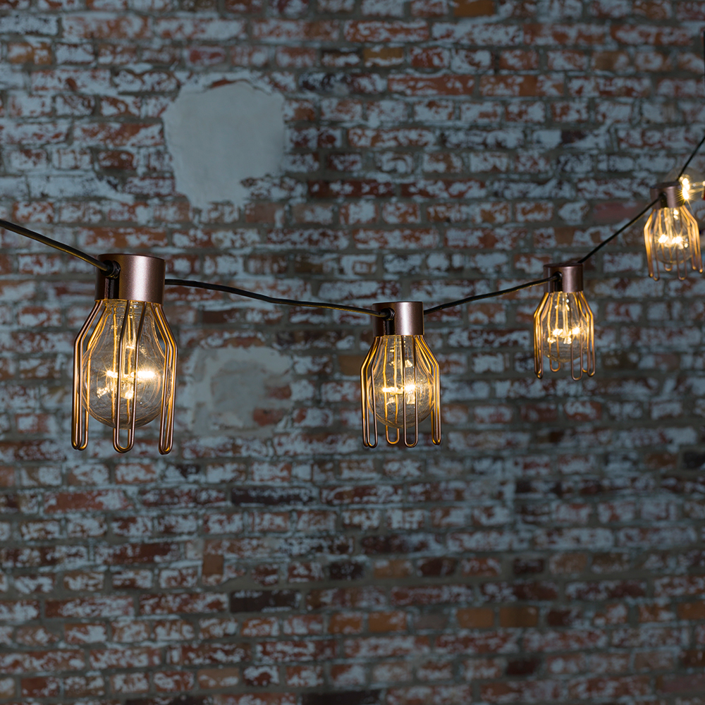 Lampskydd Gnosjö Konstsmide 5-pack