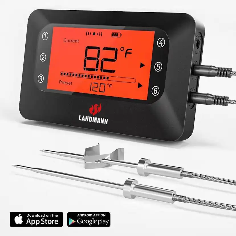 Termometer Landmann Smart
