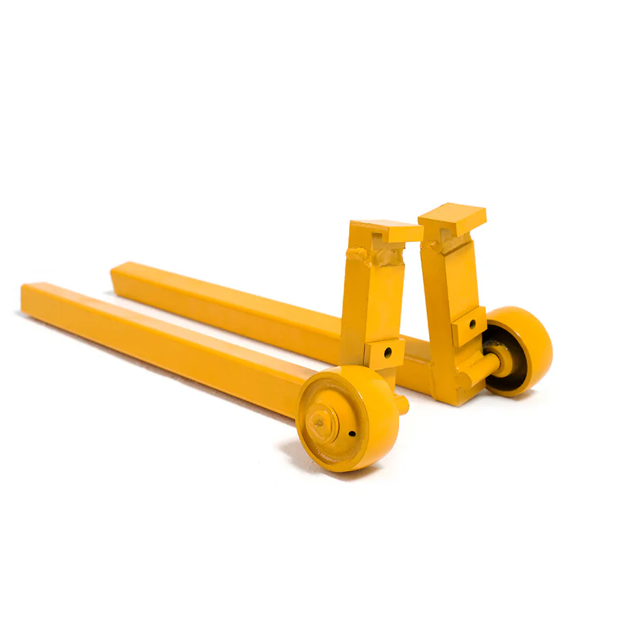 Långa Horn Hörby Bruk till Tegelkärra