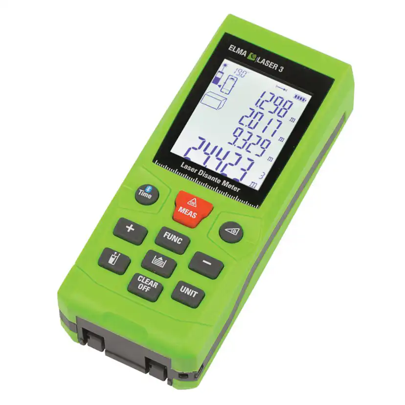 Avståndsmätare Elma Instruments Laser 3