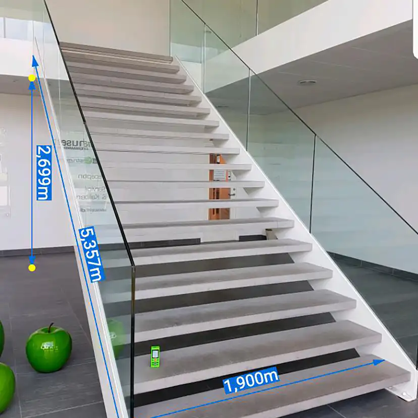 Avståndsmätare Elma Instruments Laser 3