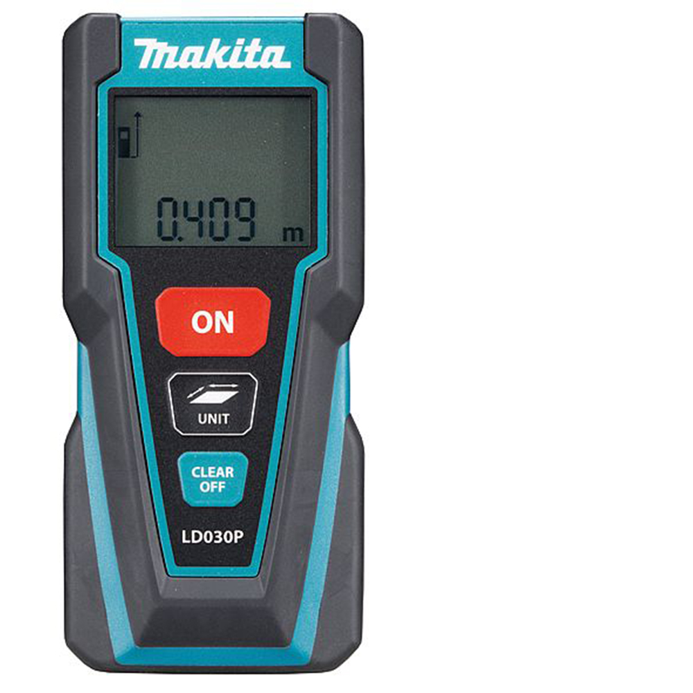 Lasermätare Makita LD030P Med Batteri