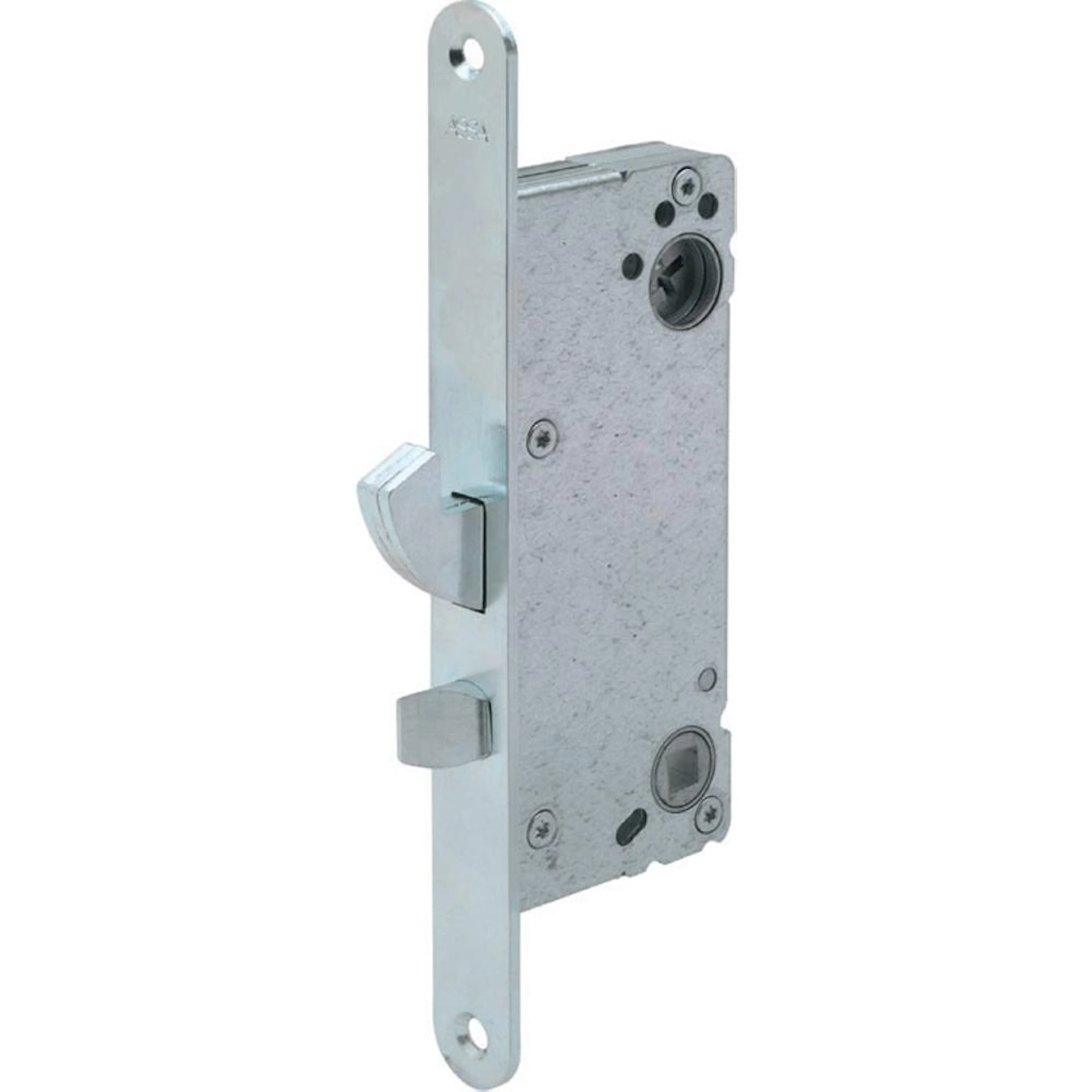 Låshus ASSA ABLOY 410-50 med Slutbleck