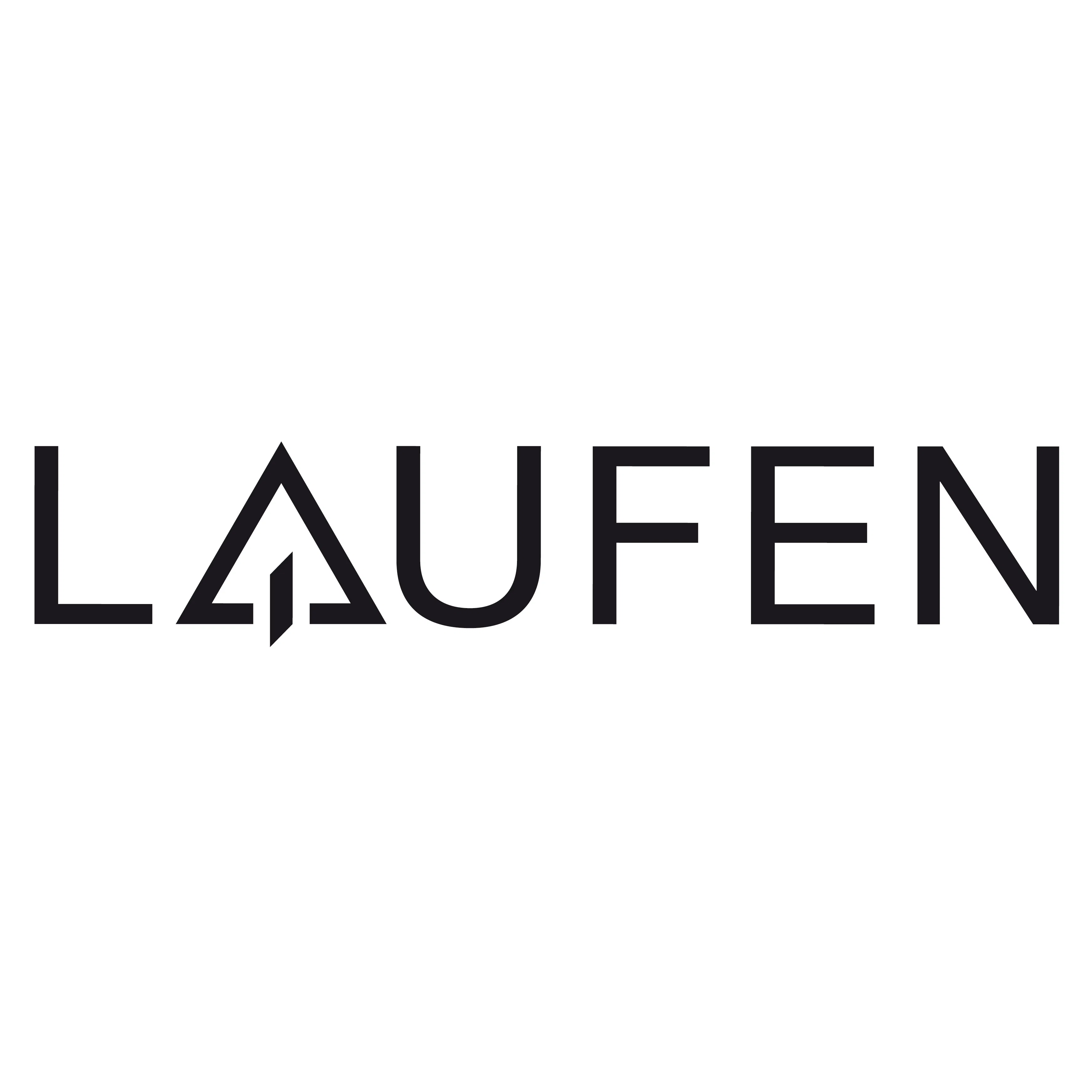 Laufen logo