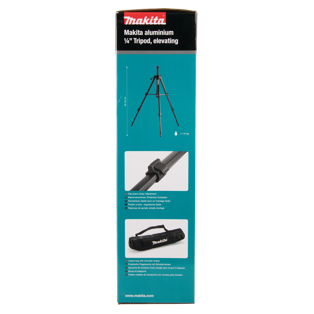 Ställ Makita LE00874658 Tripod för Laser