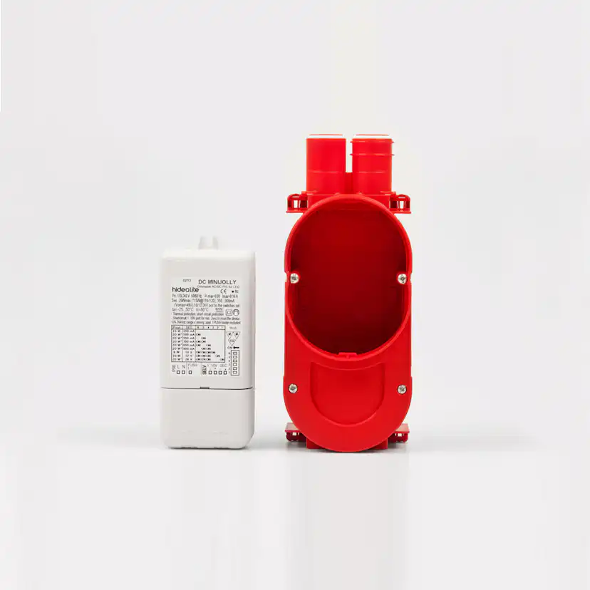 LED-Converter Hide-a-lite Jolly Mini, Dimbar