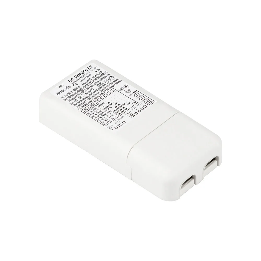 LED-Converter Hide-a-lite Jolly Mini, Dimbar