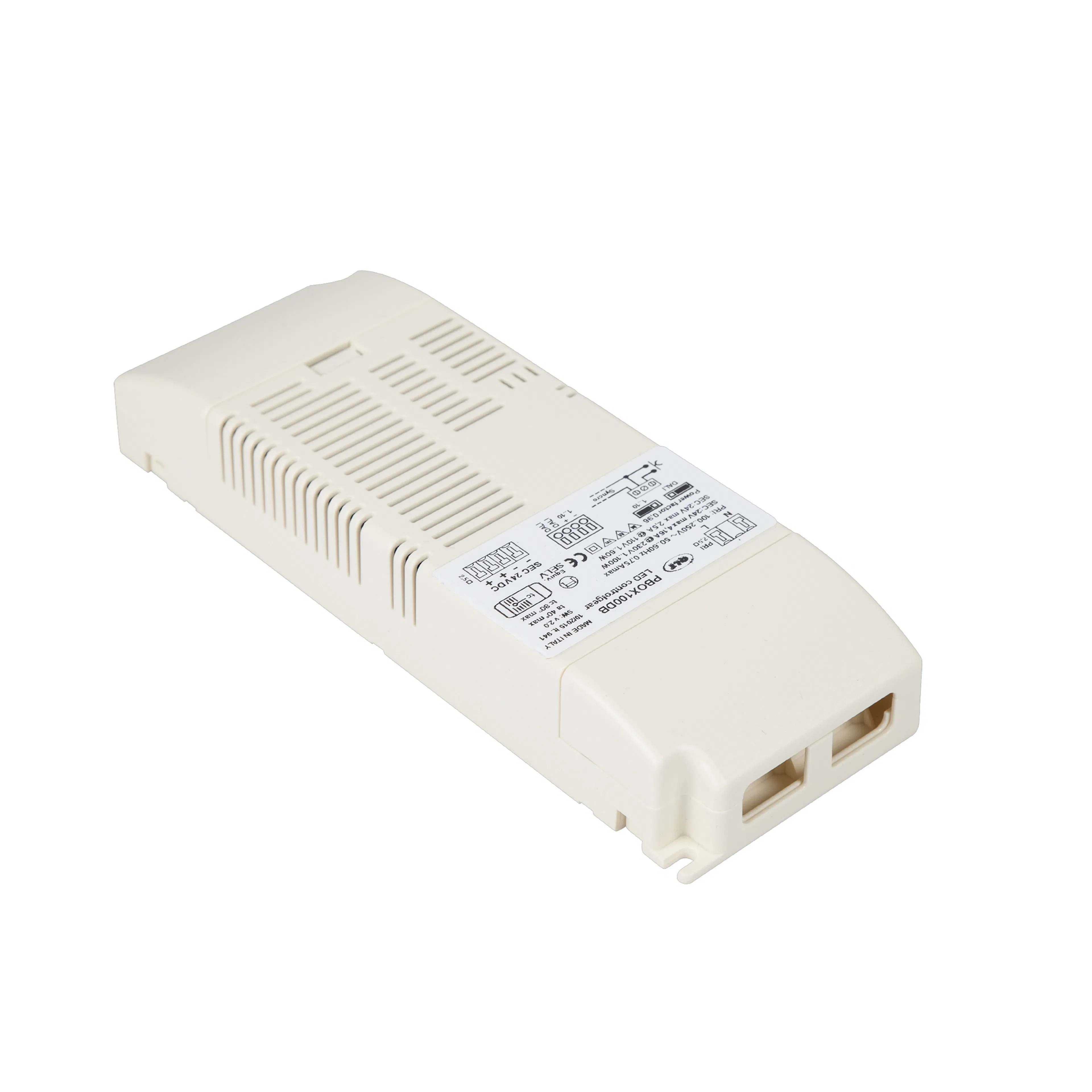 LED-Dimtrafo Hide-a-lite MDR Dali 12/24V 100W