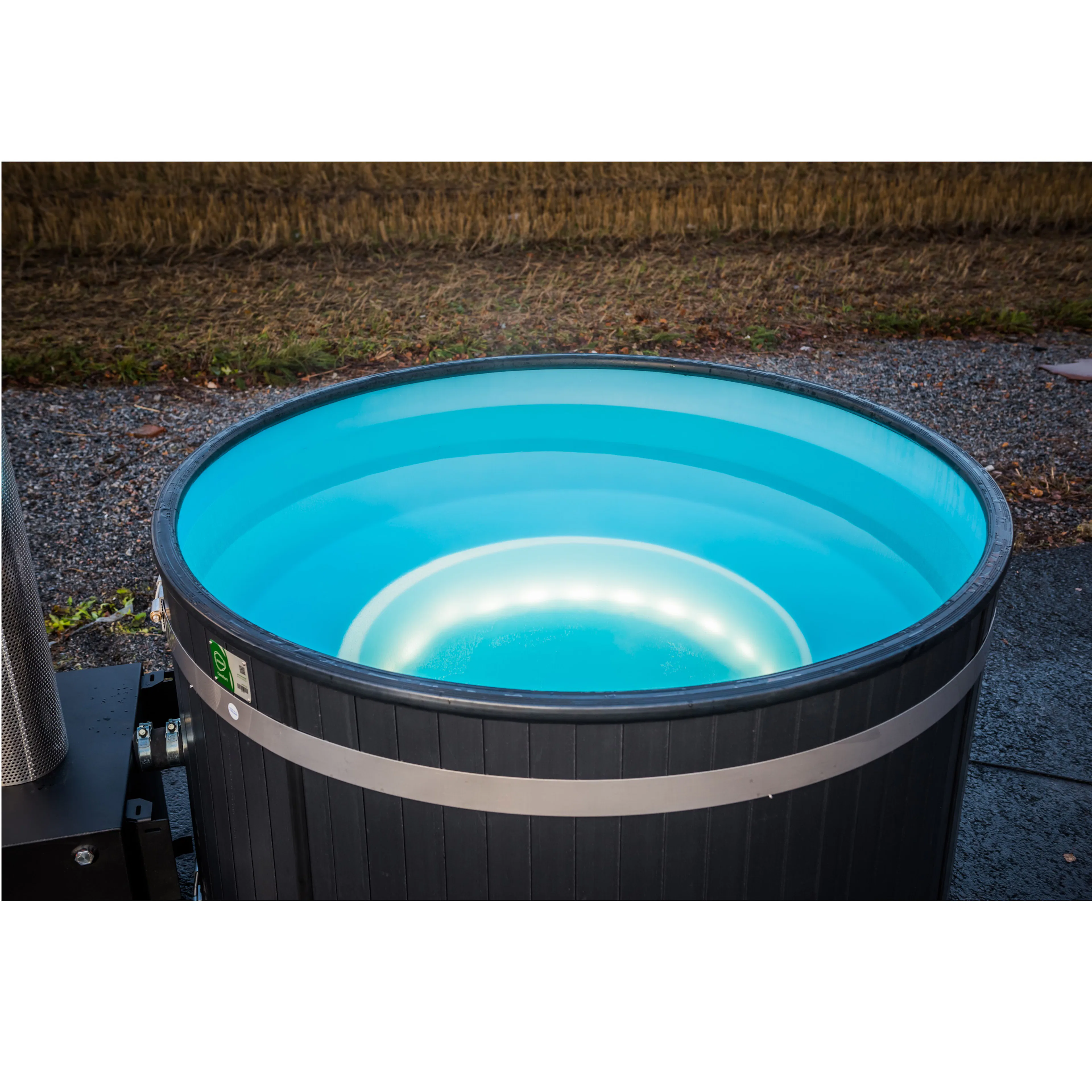 Golvbelysning Kirami till Badtunna