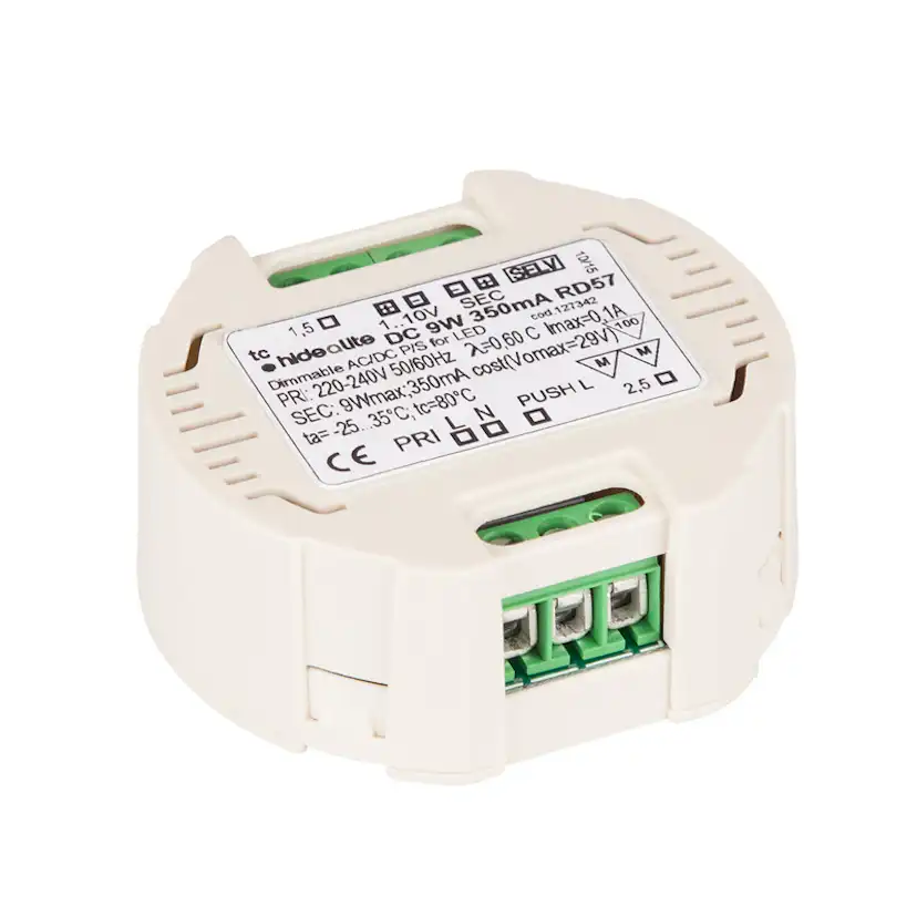 LED-Converter Hide-a-lite Jolly Round, Dimbar