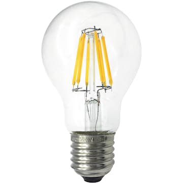 LED-Lampa Malmbergs Klar Dimbar E27
