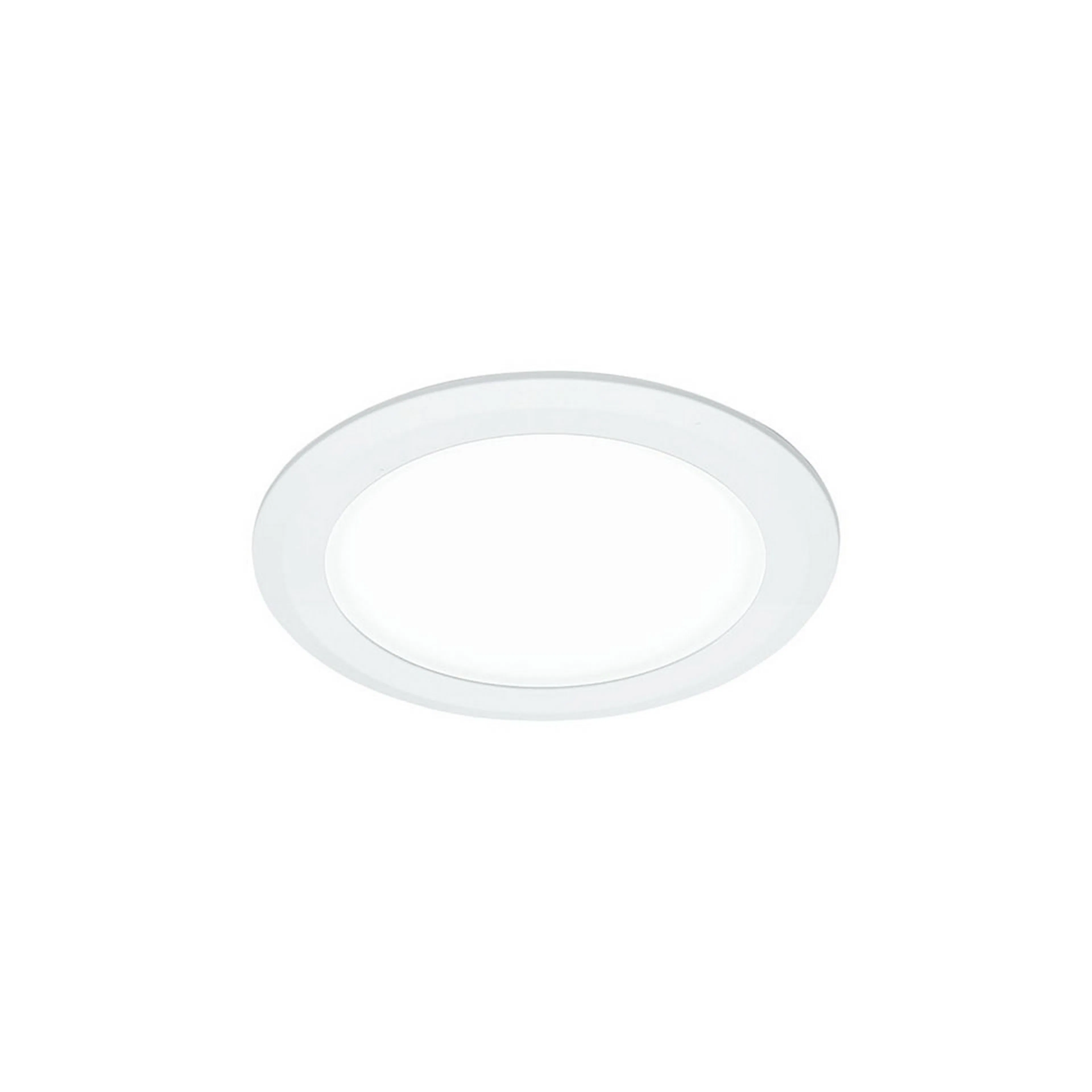 LED-Spot Beslag Design Stella Flat