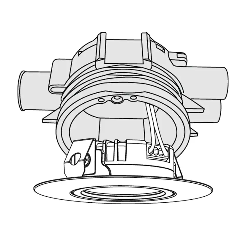 LED-Spot Hide-a-lite 1218 Smart
