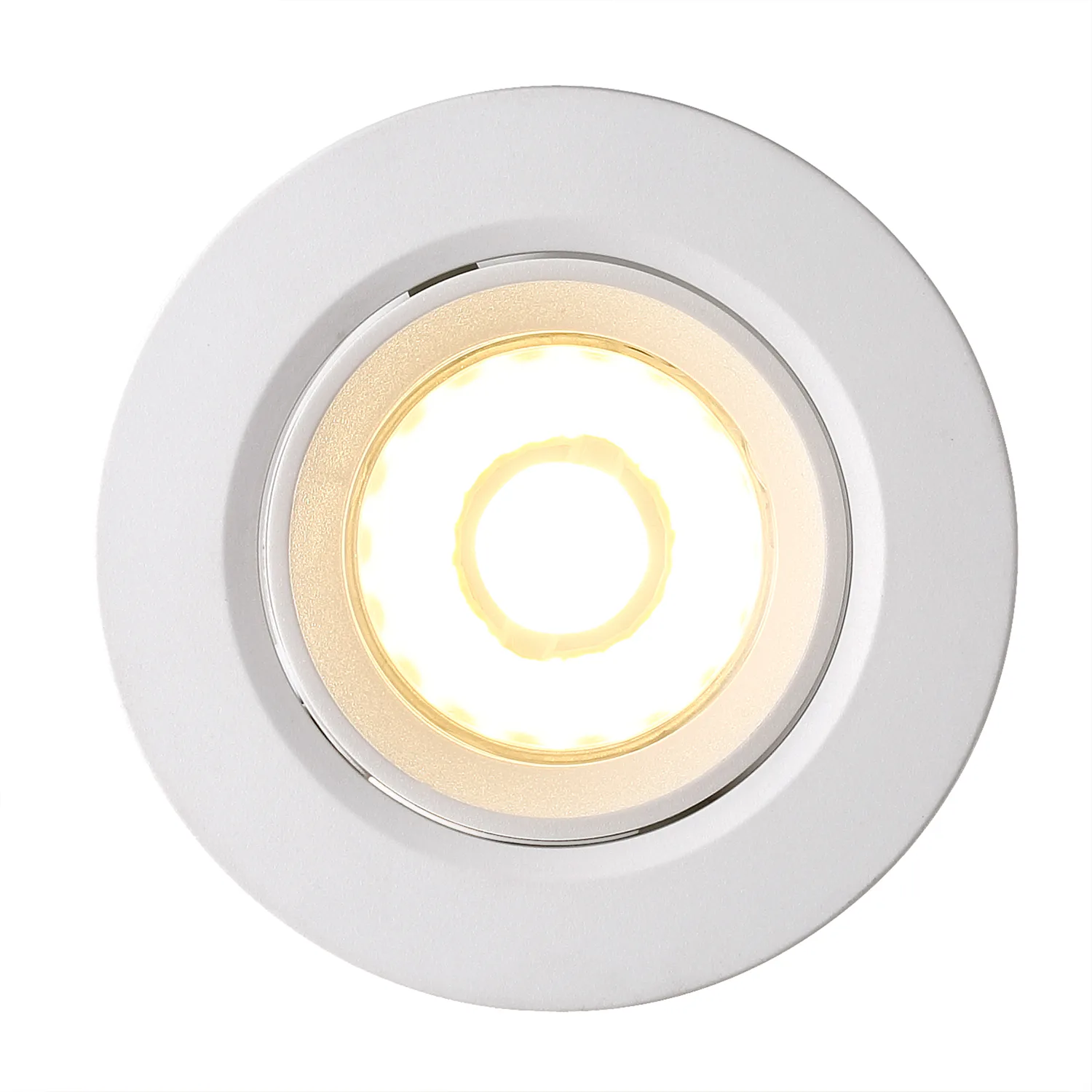 LED-spot Nordlux Roar IP23 Dimbar Vit