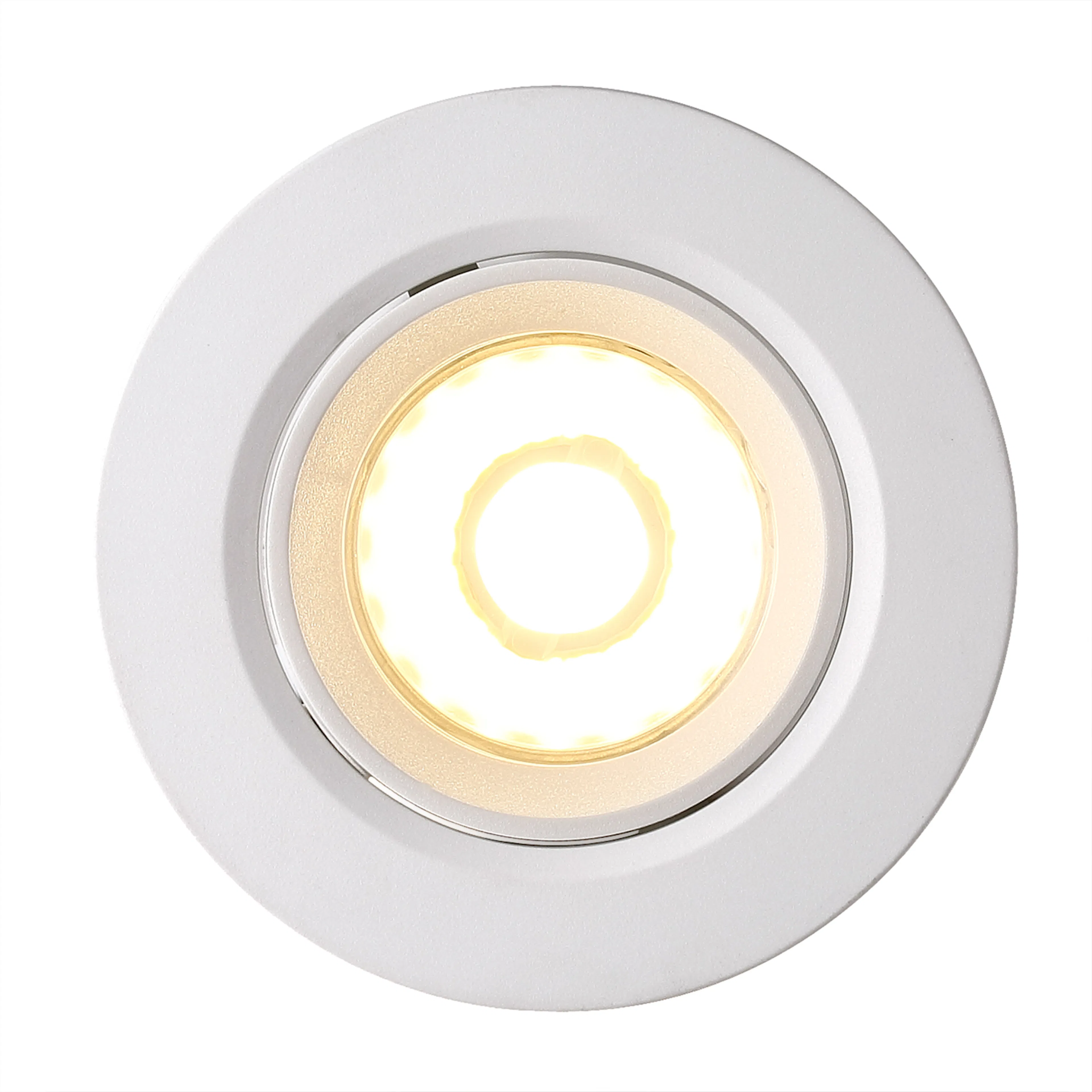 LED-spot Nordlux Roar IP23 Dimbar Vit