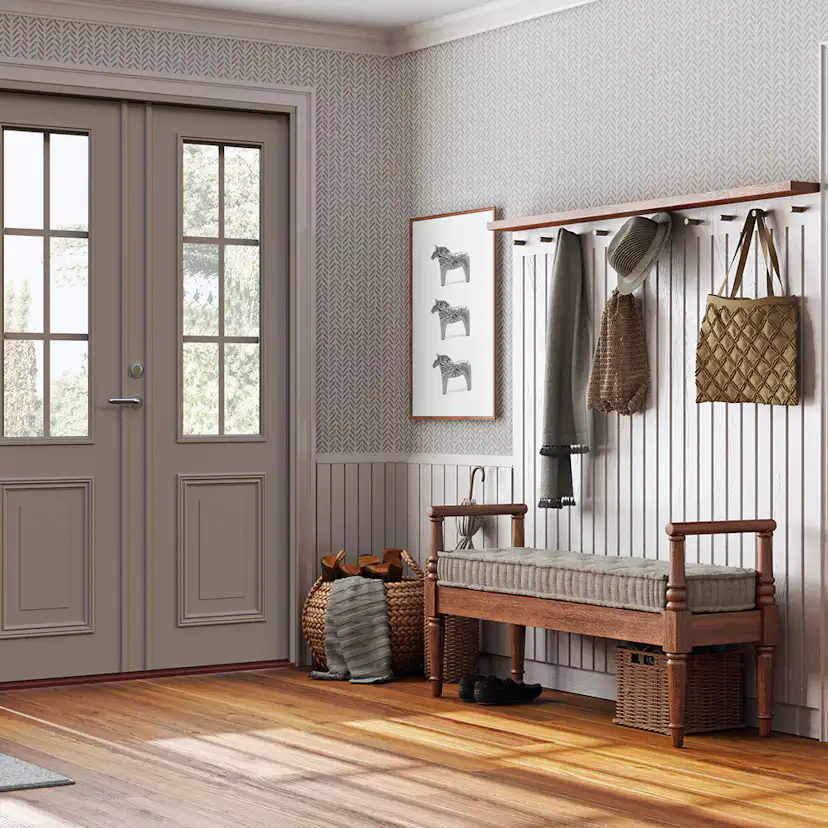 Innerdörr Leksandsdörren Leksand 2