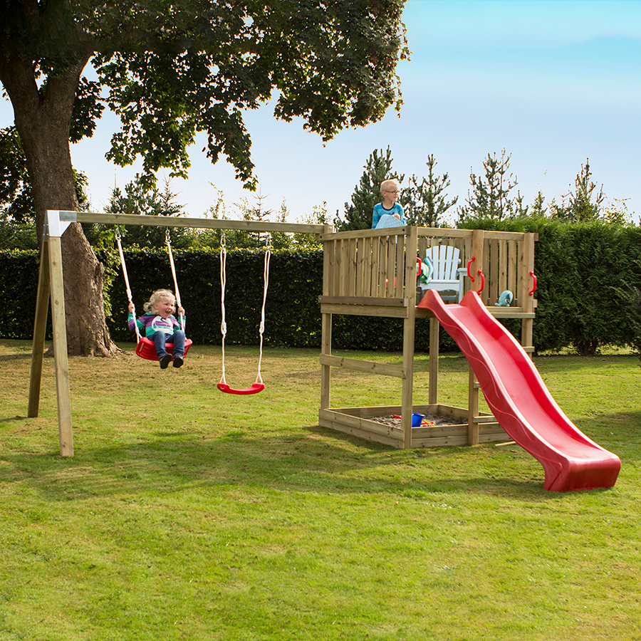 Lektorn PLUS Play inkl. Gungställning