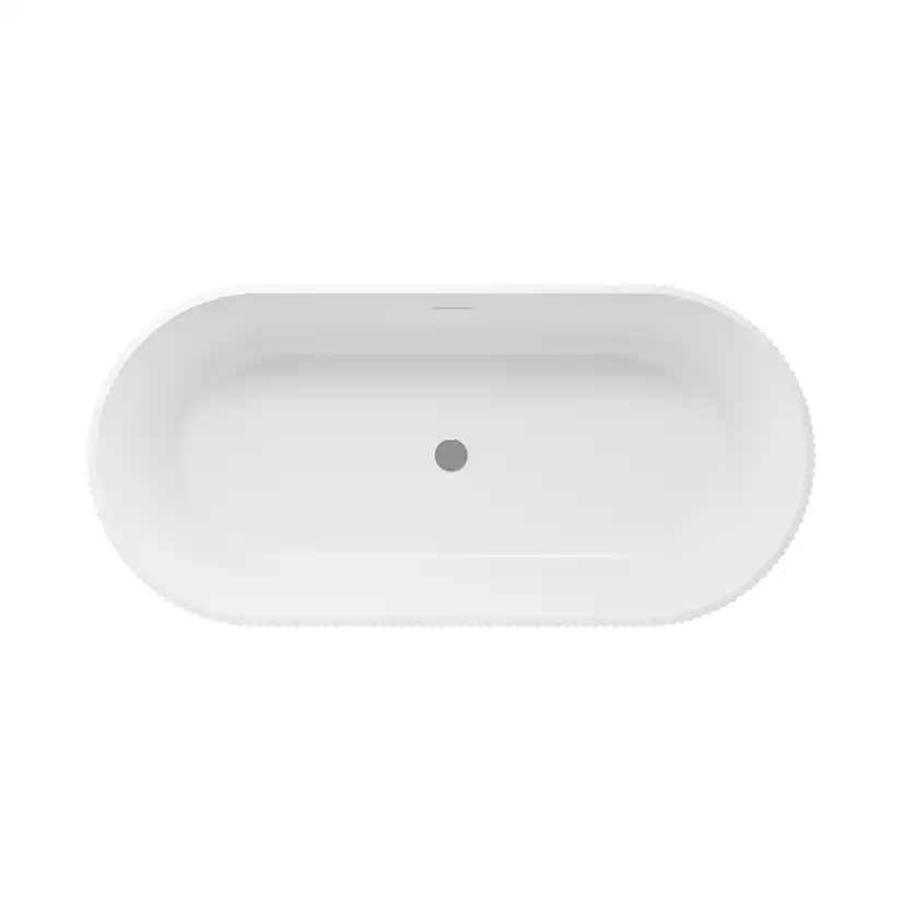 Badkar Strømberg Leonora Lucite