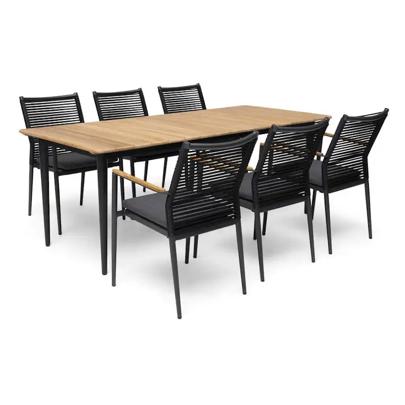 Utebord Hillerstorp Lerdala 90x210 cm