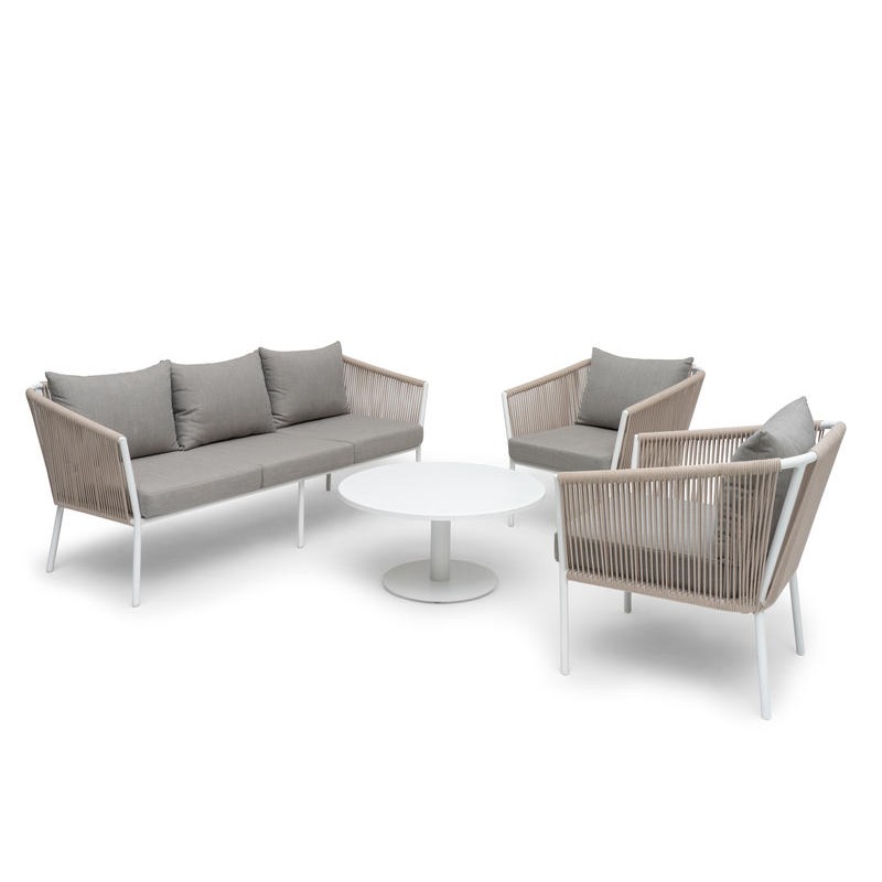 Soffbord Hillerstorp Näsby Ø80 cm