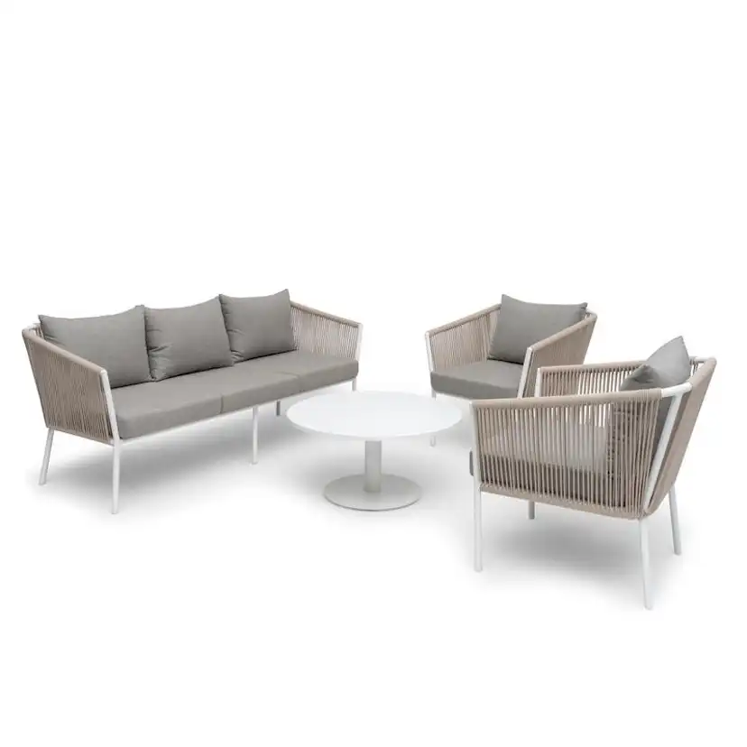 Soffbord Hillerstorp Näsby Ø80 cm