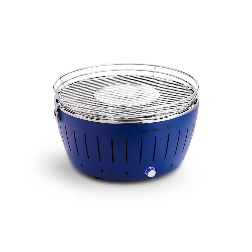 Kolgrill LotusGrill Rökfri XL