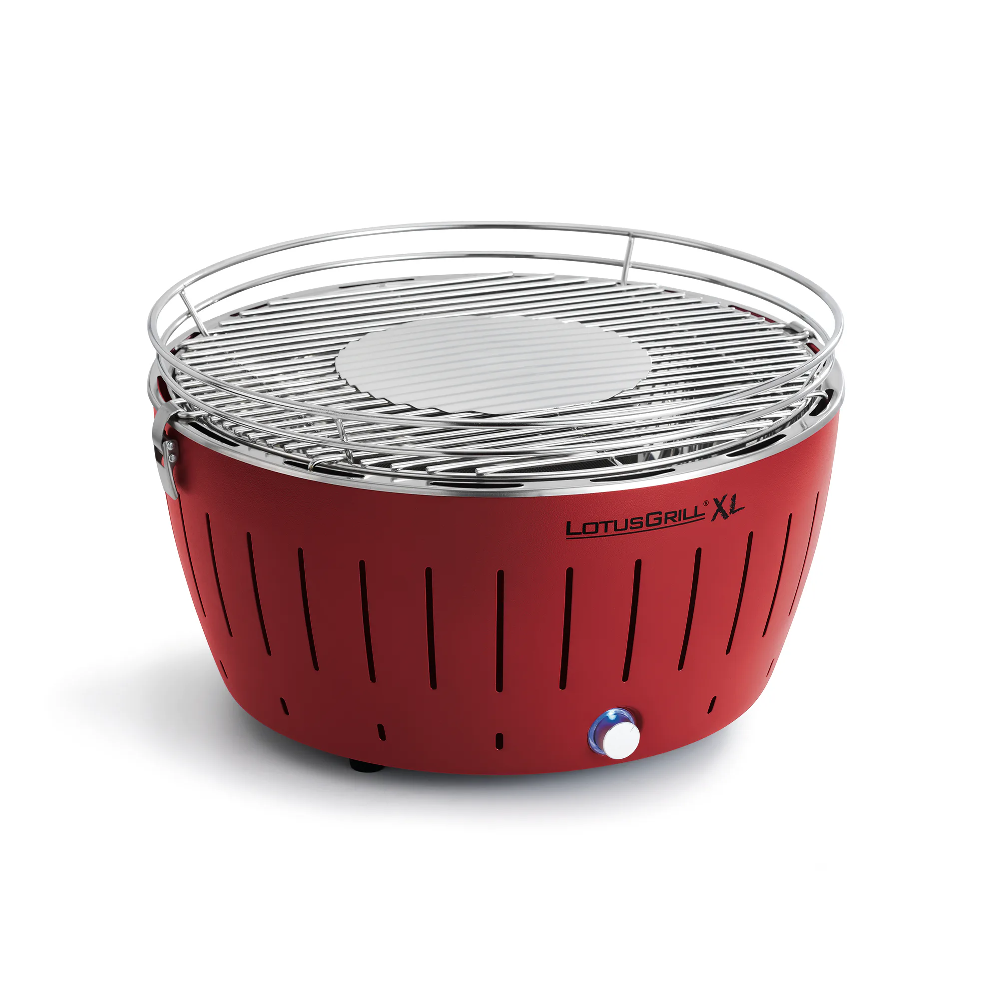 Kolgrill LotusGrill Rökfri XL