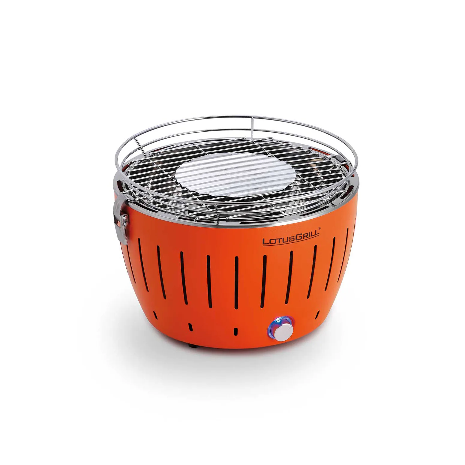 Kolgrill LotusGrill Rökfri Small