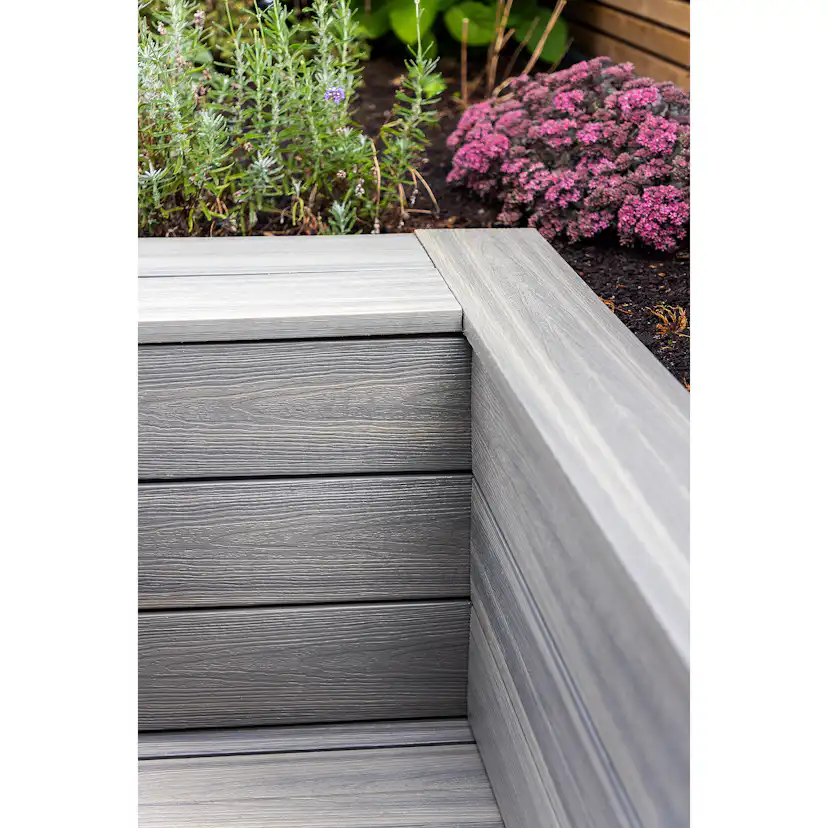 Komposittrall gop Woodlon LITE L:3600 B:138 H:23,5