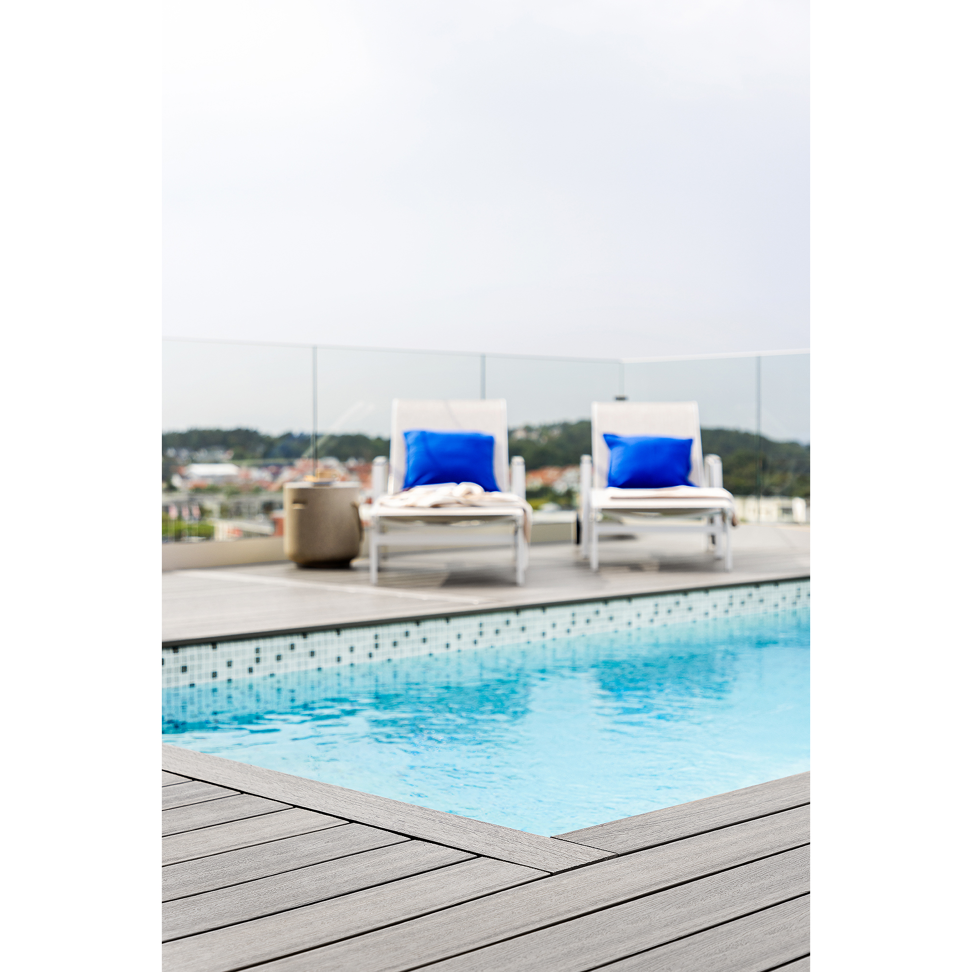 Komposittrall gop Woodlon LITE L:3600 B:138 H:23,5