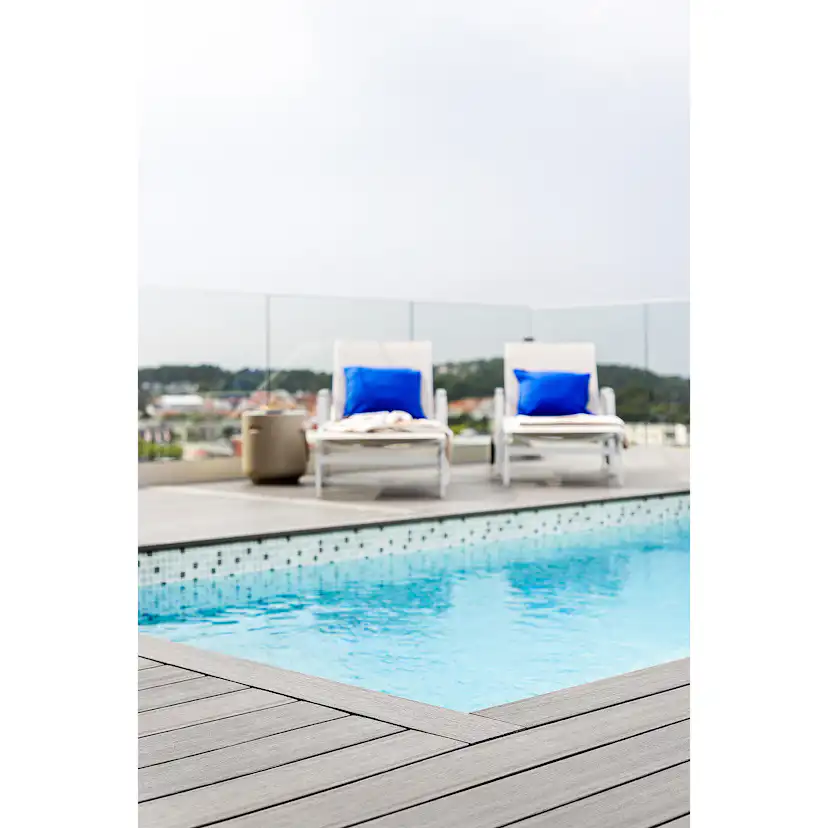 Komposittrall gop Woodlon LITE L:3600 B:138 H:23,5