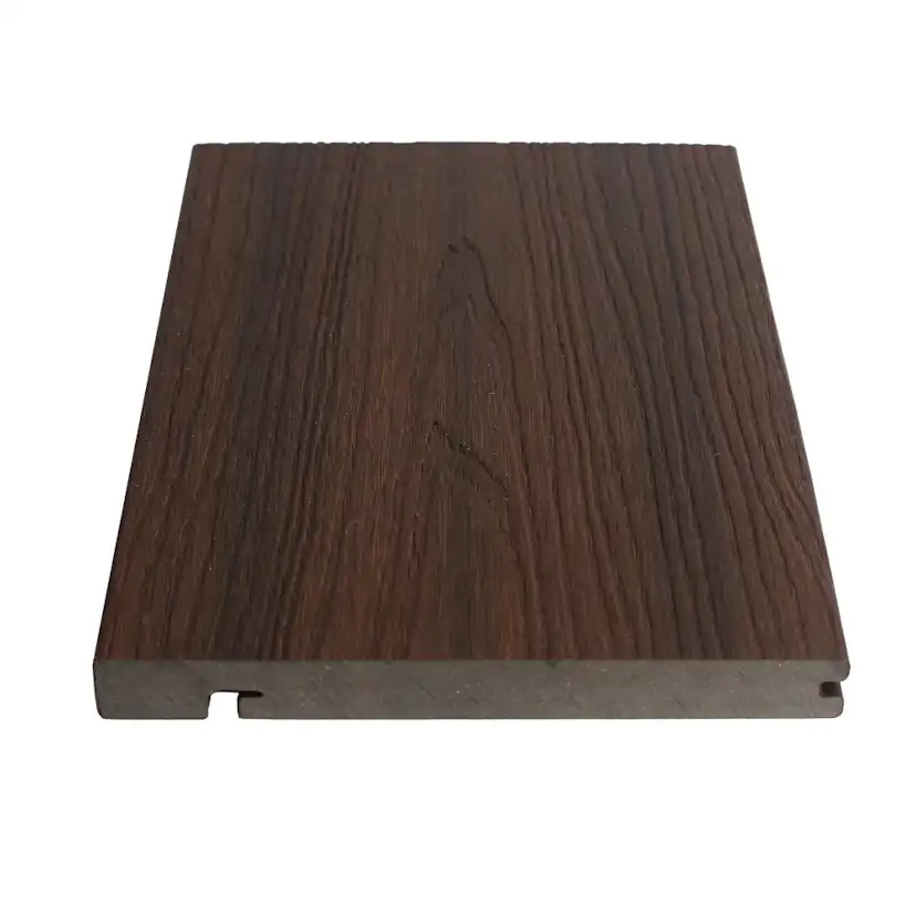 Kantbräda gop Woodlon Grande Walnut