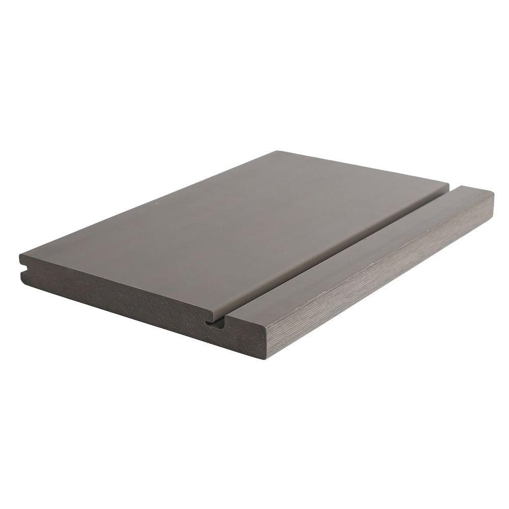 Kantbräda gop Woodlon Grande Light Grey