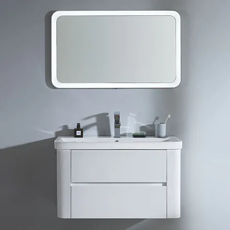 Spegel LH Elegant med LED Belysning Rektangulär